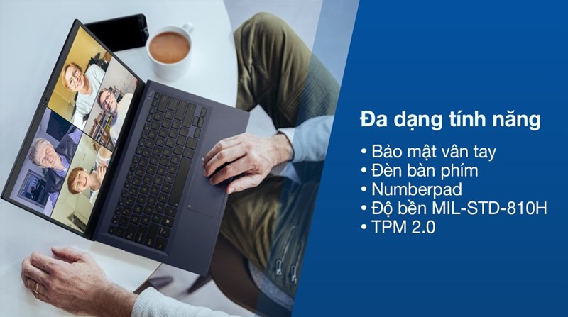 Đa dạng tính năng Đa dạng tính năng