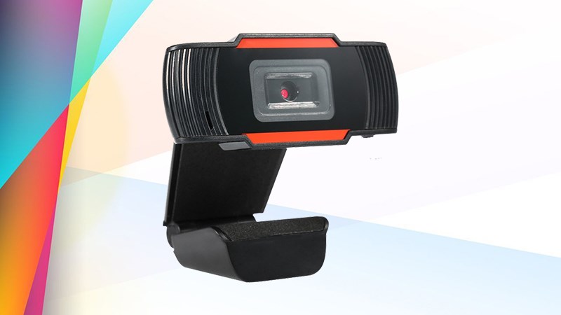 Webcam High Resolution 720P