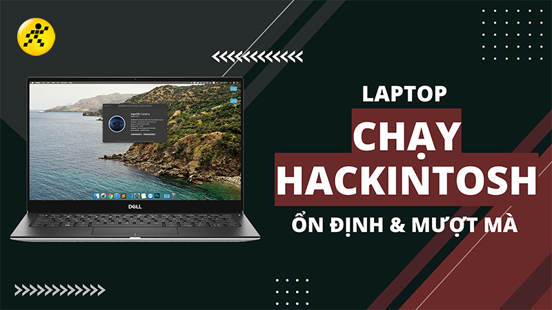 best laptop hackintosh 2022