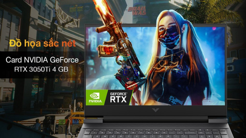 HP Gaming VICTUS 16 e0179AX R5 5600H