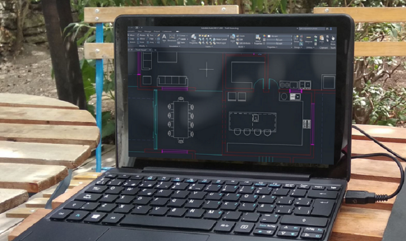 AutoCAD đòi hỏi nhiều ở CPU và GPU