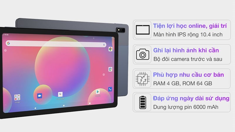 Masstel Tab 10.4 inch