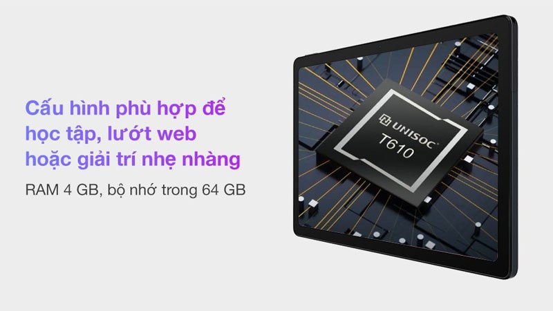 Hiệu năng mạnh cho nhu cầu học tập, l&agrave;m việc đơn giản