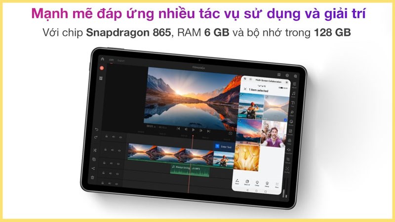 Hiệu năng mạnh mẽ