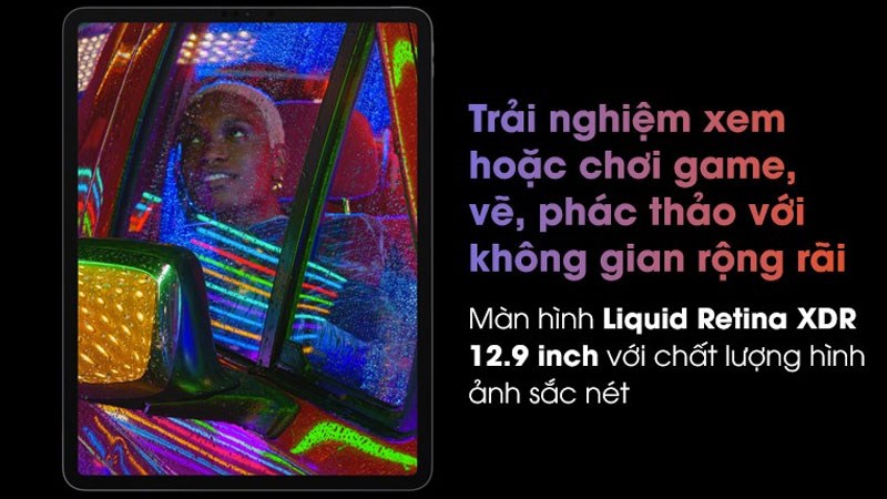 M&agrave;n h&igrave;nh si&ecirc;u lớn, si&ecirc;u n&eacute;t