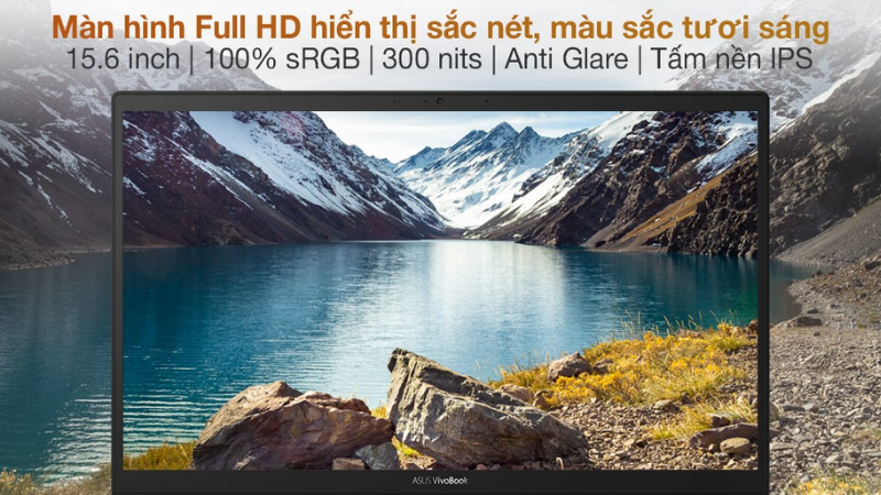 Độ chuẩn màu cao Độ chuẩn màu cao