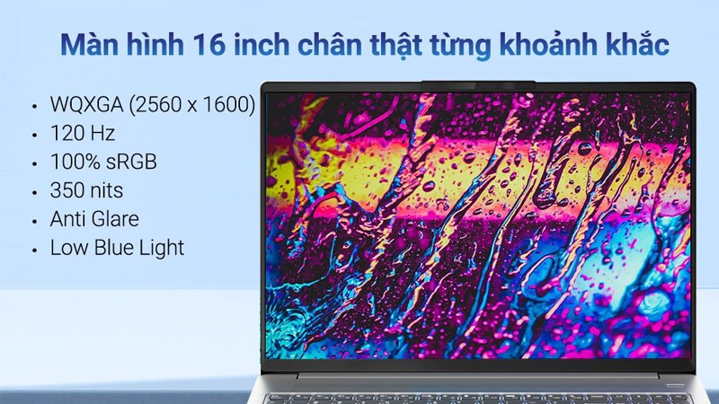 M&agrave;n h&igrave;nh sắc n&eacute;t, ch&acirc;n thực với độ ph&acirc;n giải cao