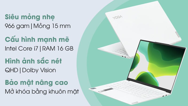 Lenovo Yoga Slim 7 13ITL5 i7