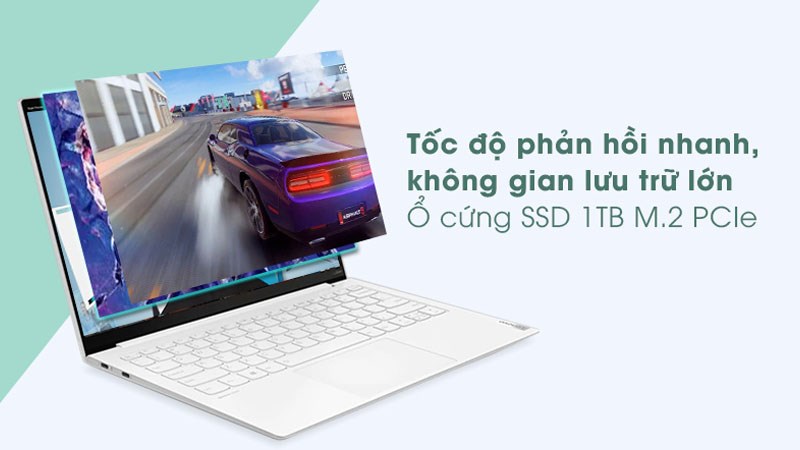 Lưu trữ với kh&ocirc;ng gian lớn