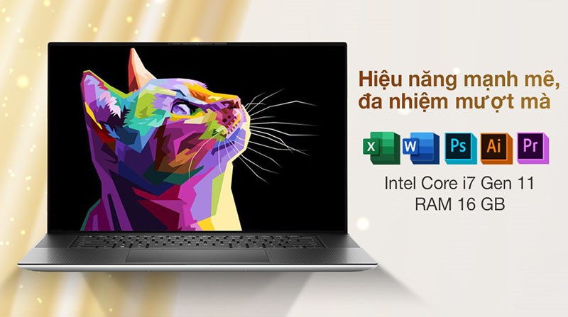 Hiệu năng mạnh mẽ, đa nhiệm mượt m&agrave;