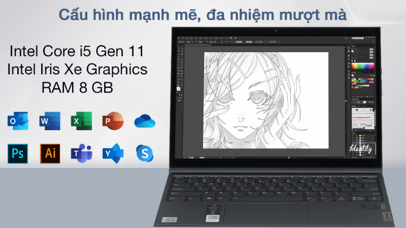 Đa nhiệm mượt mà Đa nhiệm mượt mà