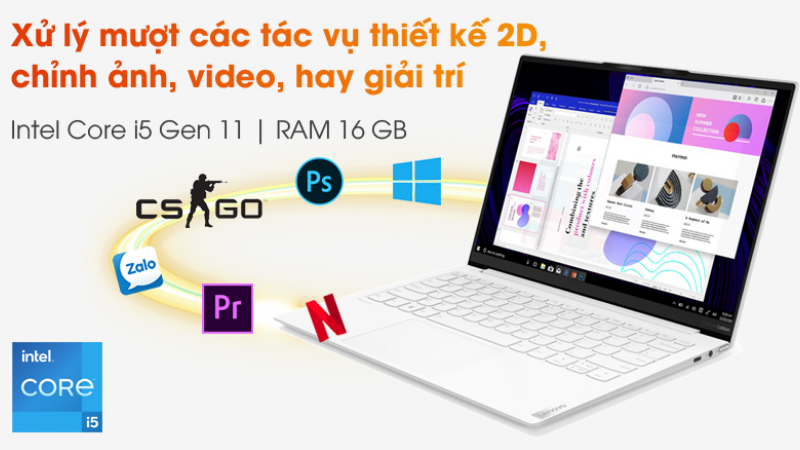 Lenovo Yoga Slim 7 Carbon 13ITL5 i5 1135G7 Lenovo Yoga Slim 7 Carbon 13ITL5 i5 1135G7