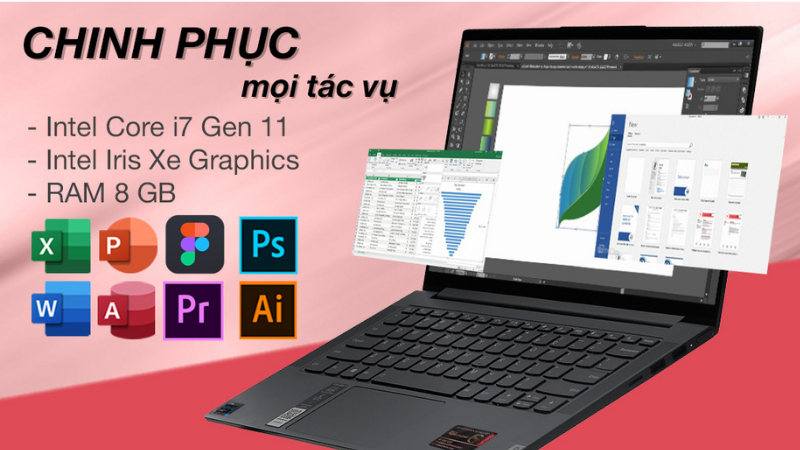 Xử lý tốt nhiều tác vụ Xử lý tốt nhiều tác vụ