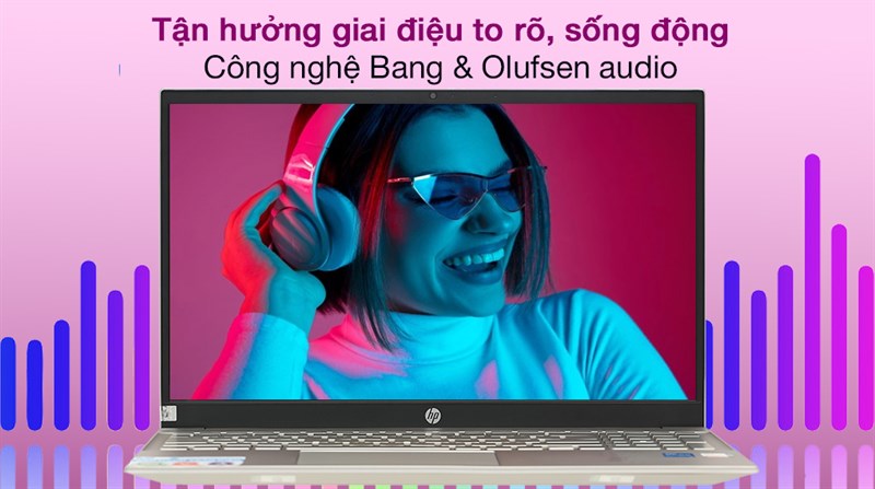 &Acirc;m thanh sống động