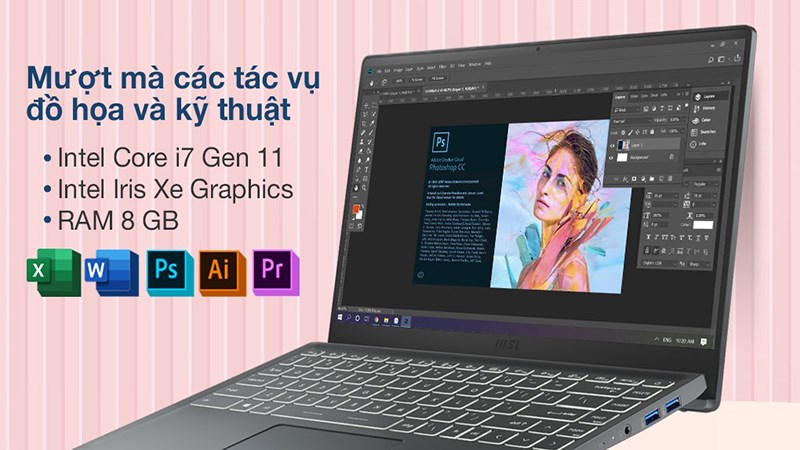 Chất lượng đồ họa ấn tượng