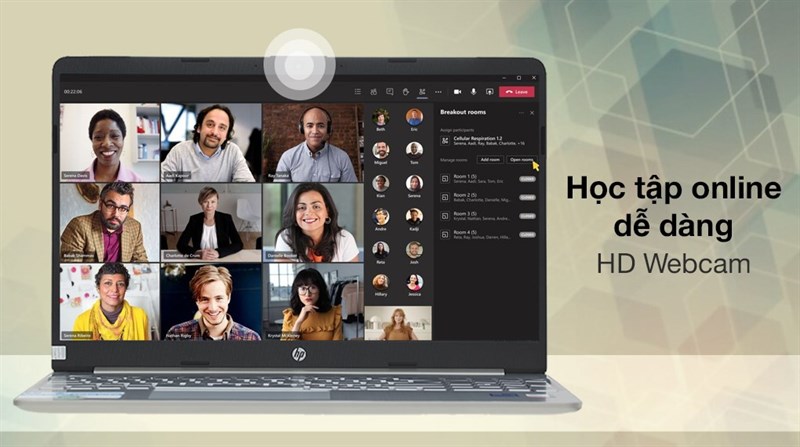 H&igrave;nh ảnh r&otilde; n&eacute;t, giao diện ch&acirc;n thật