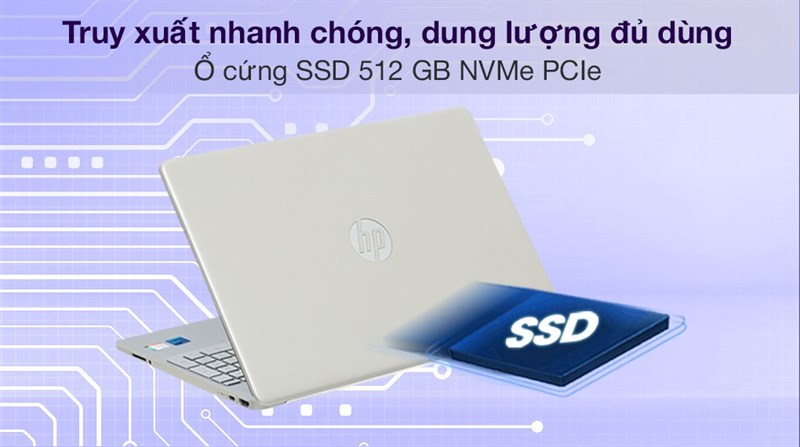 Kh&ocirc;ng gian lưu trữ đủ đ&aacute;p ứng nhu cầu sử dụng