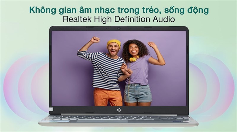 &Acirc;m thanh bắt tai đem đến trải nghiệm tuyệt vời