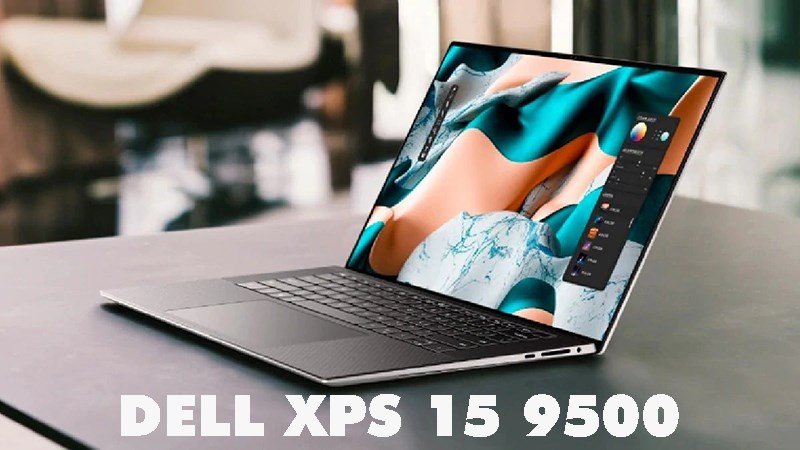 Laptop Dell XPS 15 9500