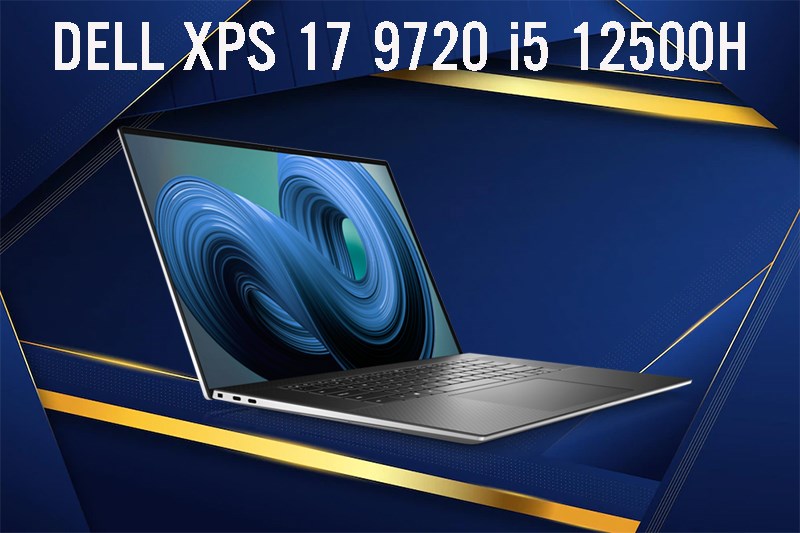 Laptop Dell 17 9720 i5