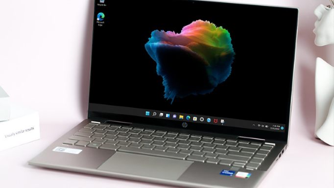 HP Pavilion x360 14 dy0075TU i7 1165G7 (46L93PA)