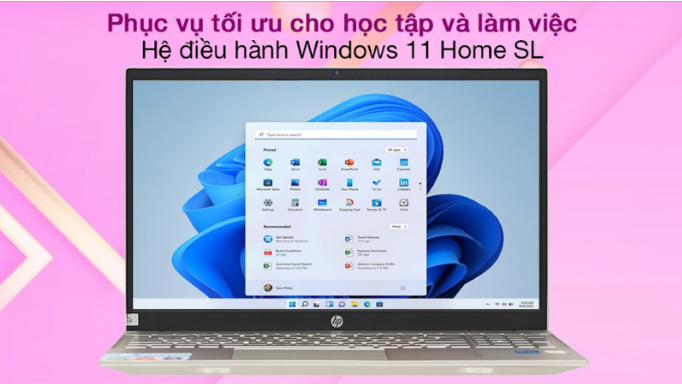 HP Pavilion 15 eg0505TX i5 1135G7 (46M03PA)