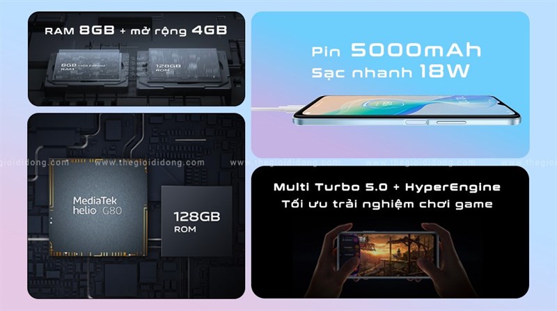 Tối ưu trải nghiệm chơi game