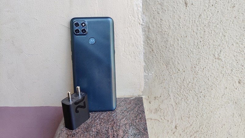 Điện thoại Motorola G9 Power