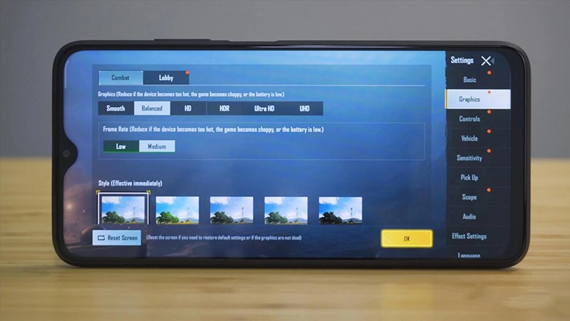 Chiến game đầy sống động