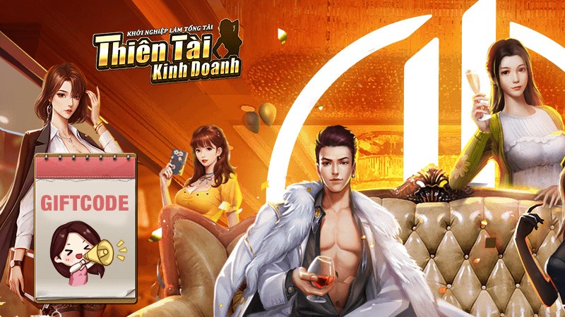Code Thi&ecirc;n T&agrave;i Kinh Doanh mới nhất