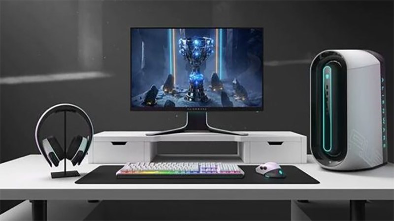 Gaming Gear Alienware