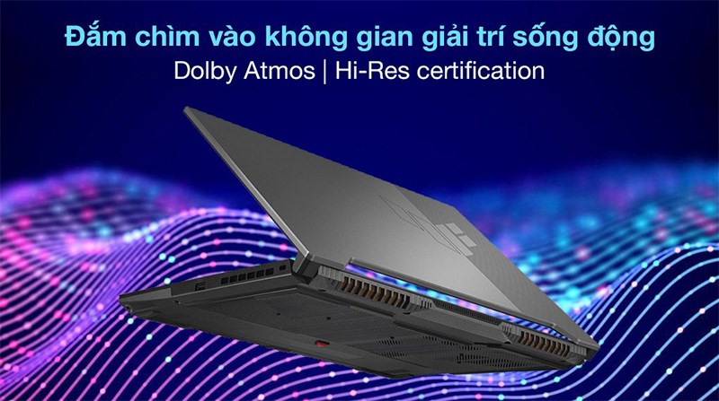 &Acirc;m thanh sống động