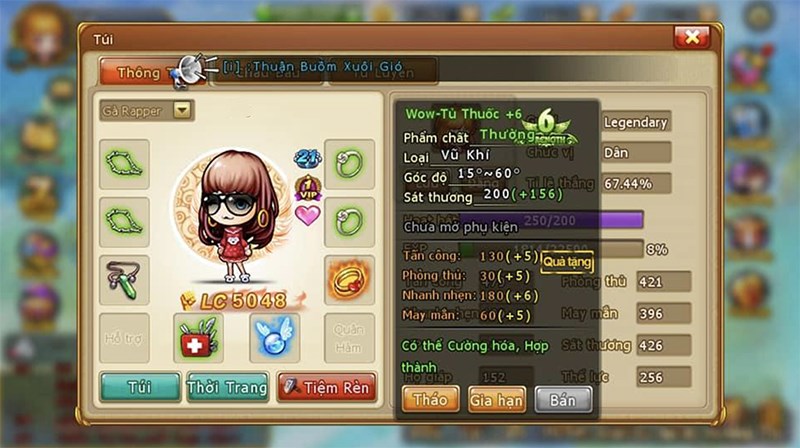 WOW Tủ Thuốc&nbsp;