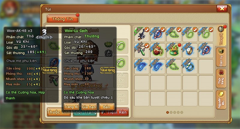 WOW l&agrave; g&igrave;?