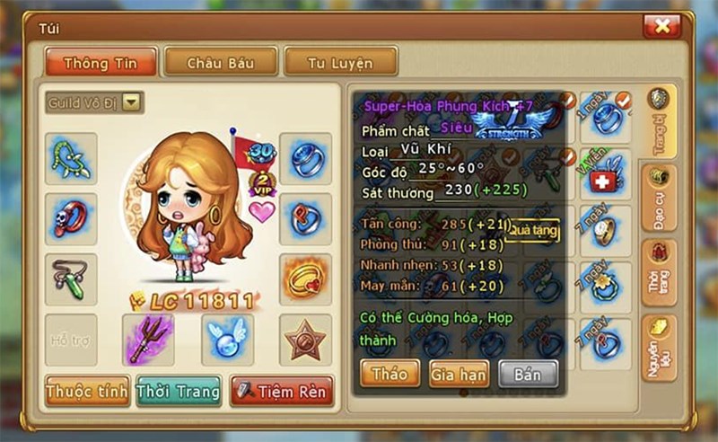 SUPER Hoả Phụng K&iacute;ch&nbsp;