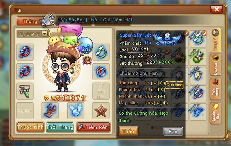 SUPER Sấm S&eacute;t