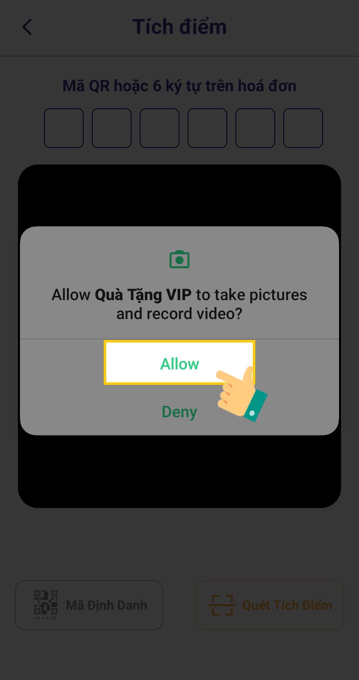 Mã QR Code