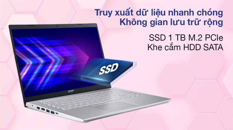 Truy xuất dữ liệu nhanh ch&oacute;ng