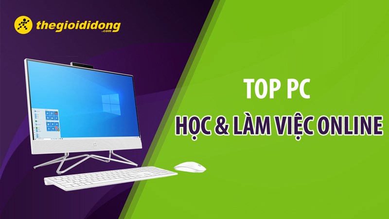 Top 5 máy tính để bàn Core i5 đáng chú ý cho học tập, làm việc online Top 5 máy tính để bàn Core i5 đáng chú ý cho học tập, làm việc online