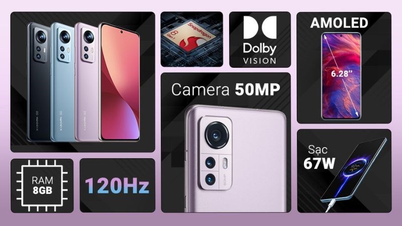 Xiaomi 12