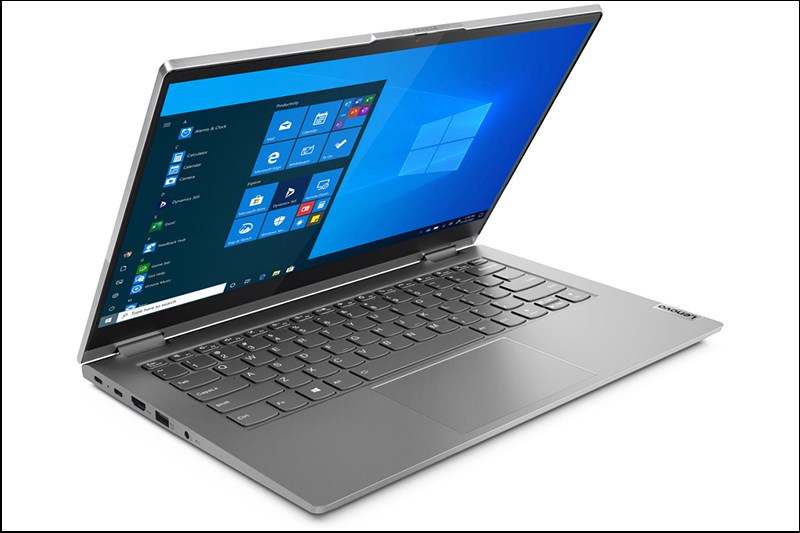 Laptop Lenovo ThinkBook 14s Yoga ITL i5 1135G7 (20WE007NVN)