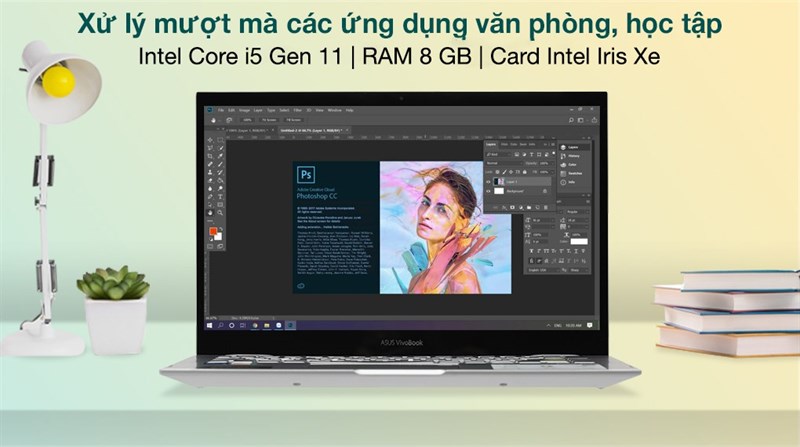 Xử l&yacute; mượt c&aacute;c t&aacute;c vụ văn ph&ograve;ng