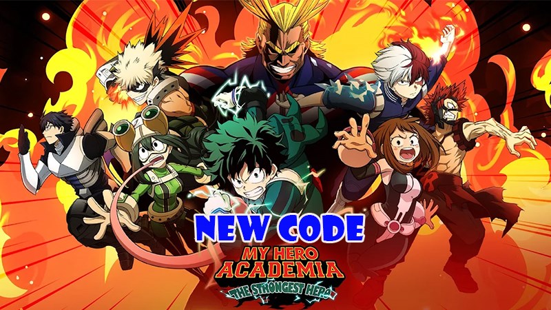 Code My Hero Academia TSH SEA sẽ là một trải nghiệm tuyệt vời cho các fan hâm mộ của bộ truyện. Với các sản phẩm chất lượng cao và thiết kế đặc biệt, bạn sẽ không tin được mắt mình.