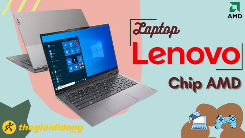 Top 5 Laptop Lenovo chip AMD