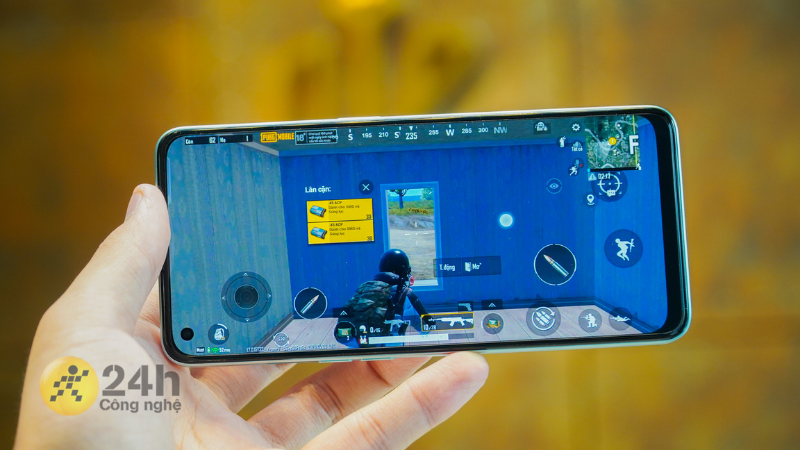 Trải nghiệm một vài tựa game hiện hành trên Oppo Reno 7Z
