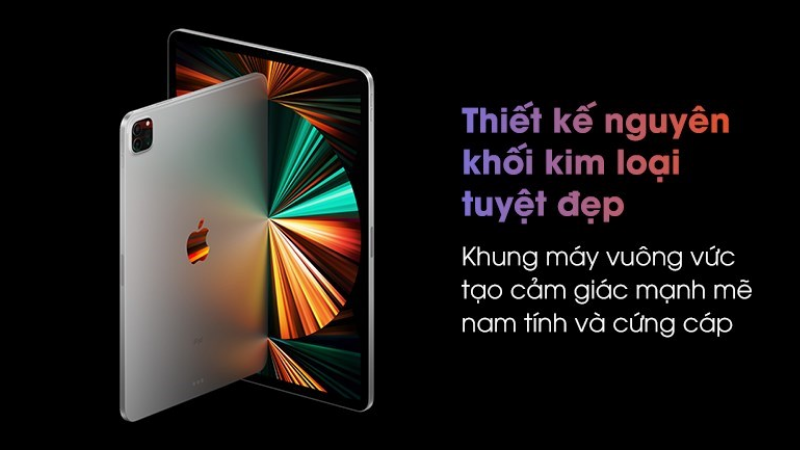 Thiết kế mạnh mẽ, cuốn hút