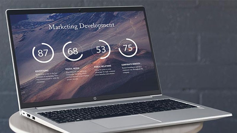 Laptop HP ProBook 450 G8 (51X30PA)