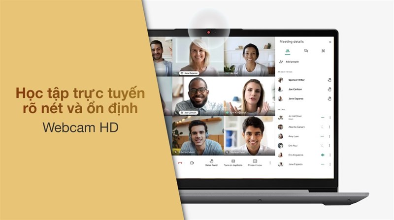 Webcam chất lượng v&agrave; r&otilde; r&agrave;ng