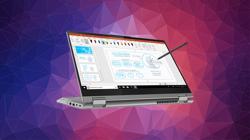 Lenovo ThinkBook 14s Yoga ITL