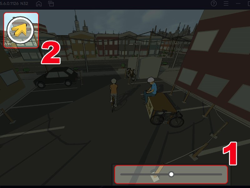 Cách chơi Alleycat Cách chơi Alleycat